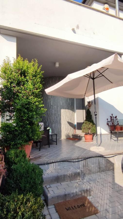 Villa Sogno Castel Fusano المظهر الخارجي الصورة